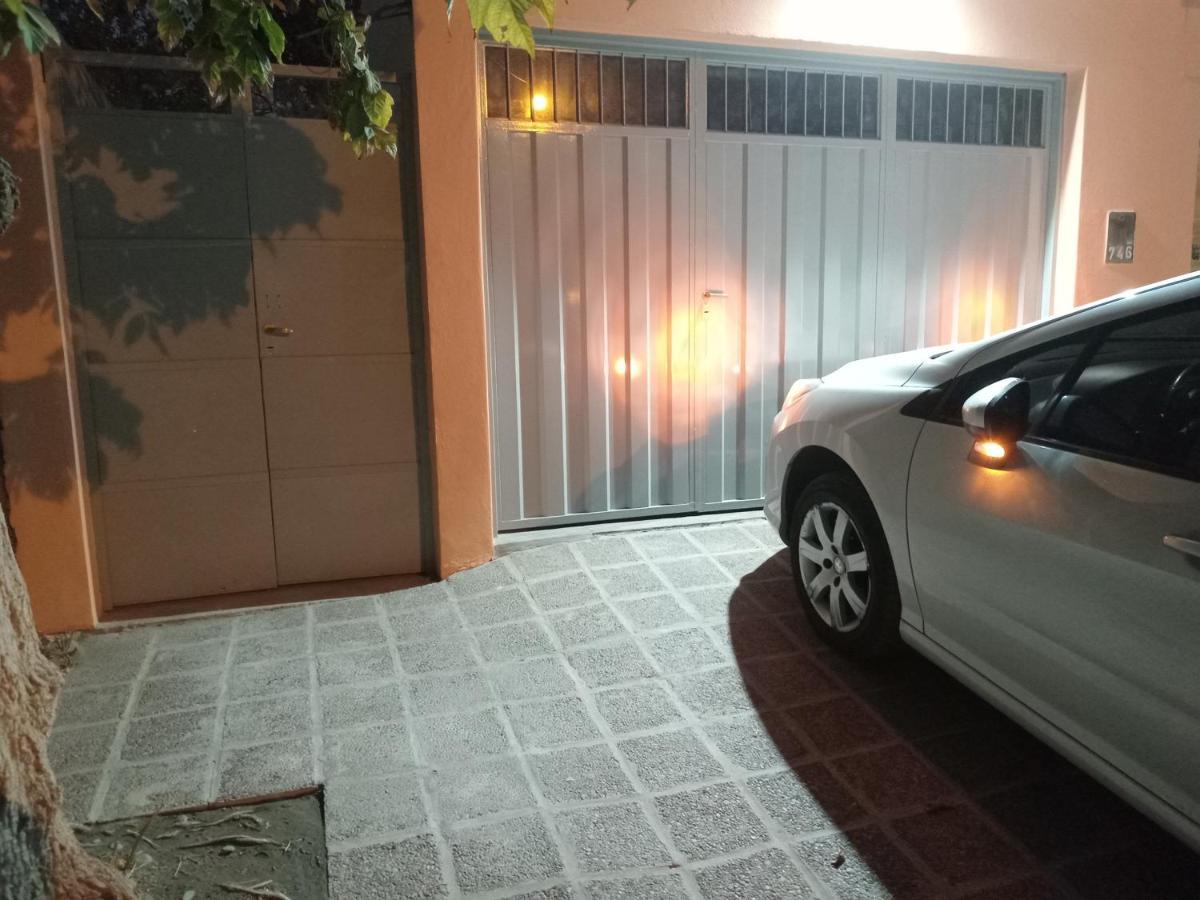 El Tonel Apartman Cafayate Kültér fotó