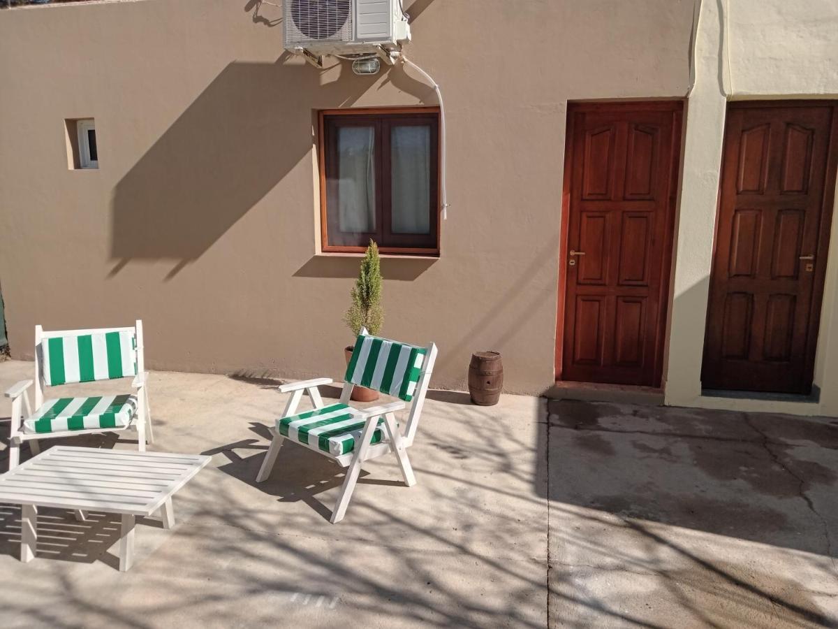 El Tonel Apartman Cafayate Kültér fotó