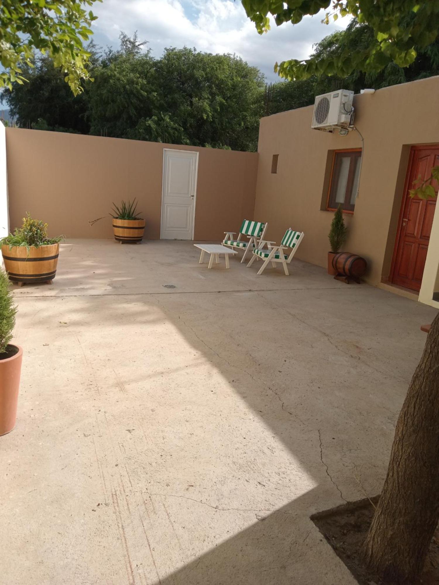 El Tonel Apartman Cafayate Kültér fotó