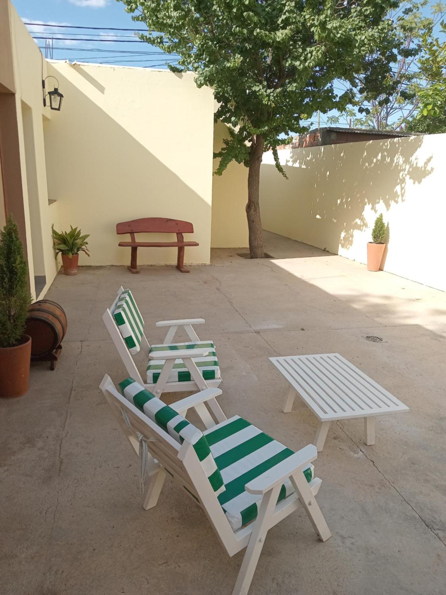 El Tonel Apartman Cafayate Kültér fotó