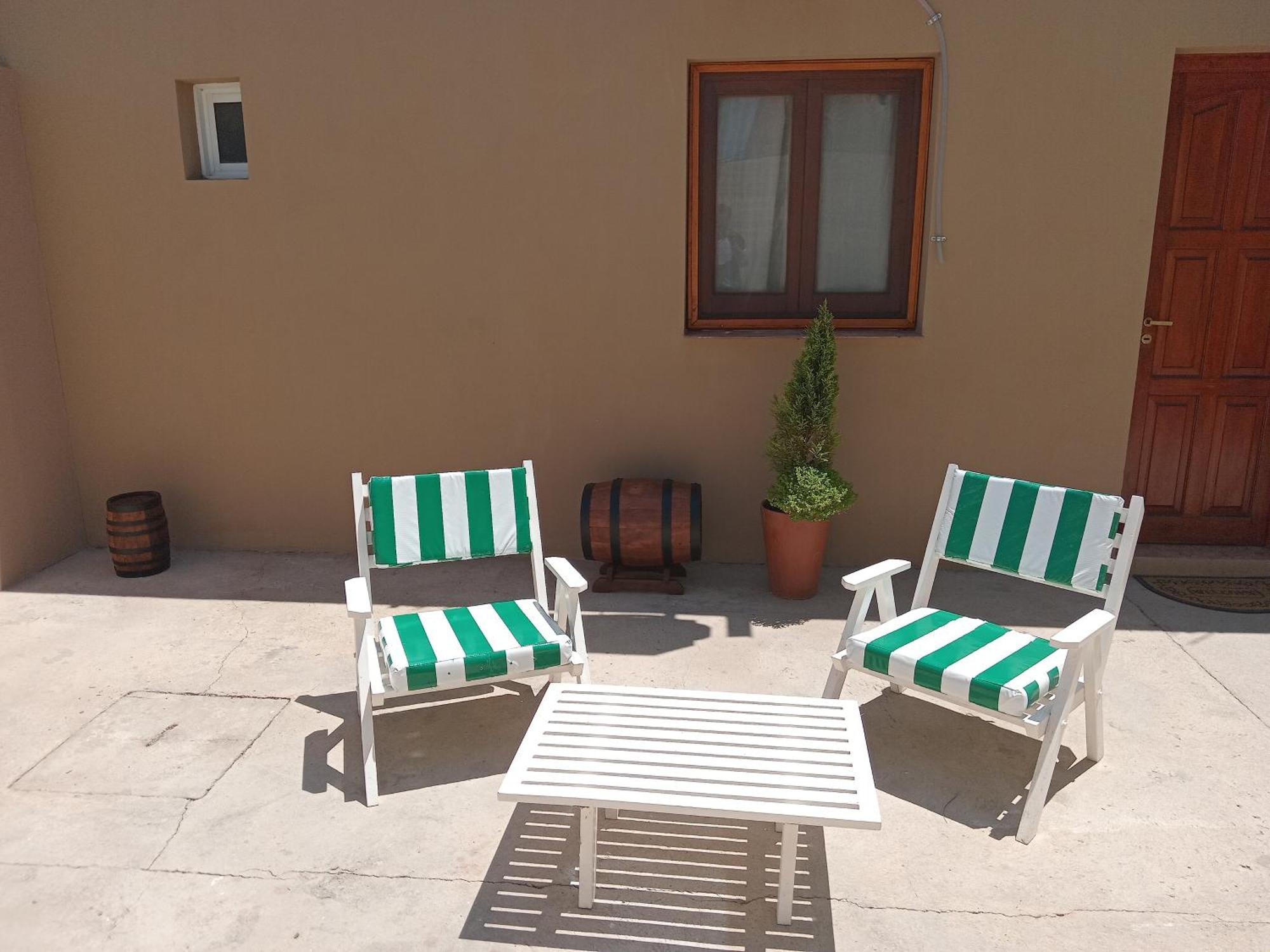 El Tonel Apartman Cafayate Kültér fotó