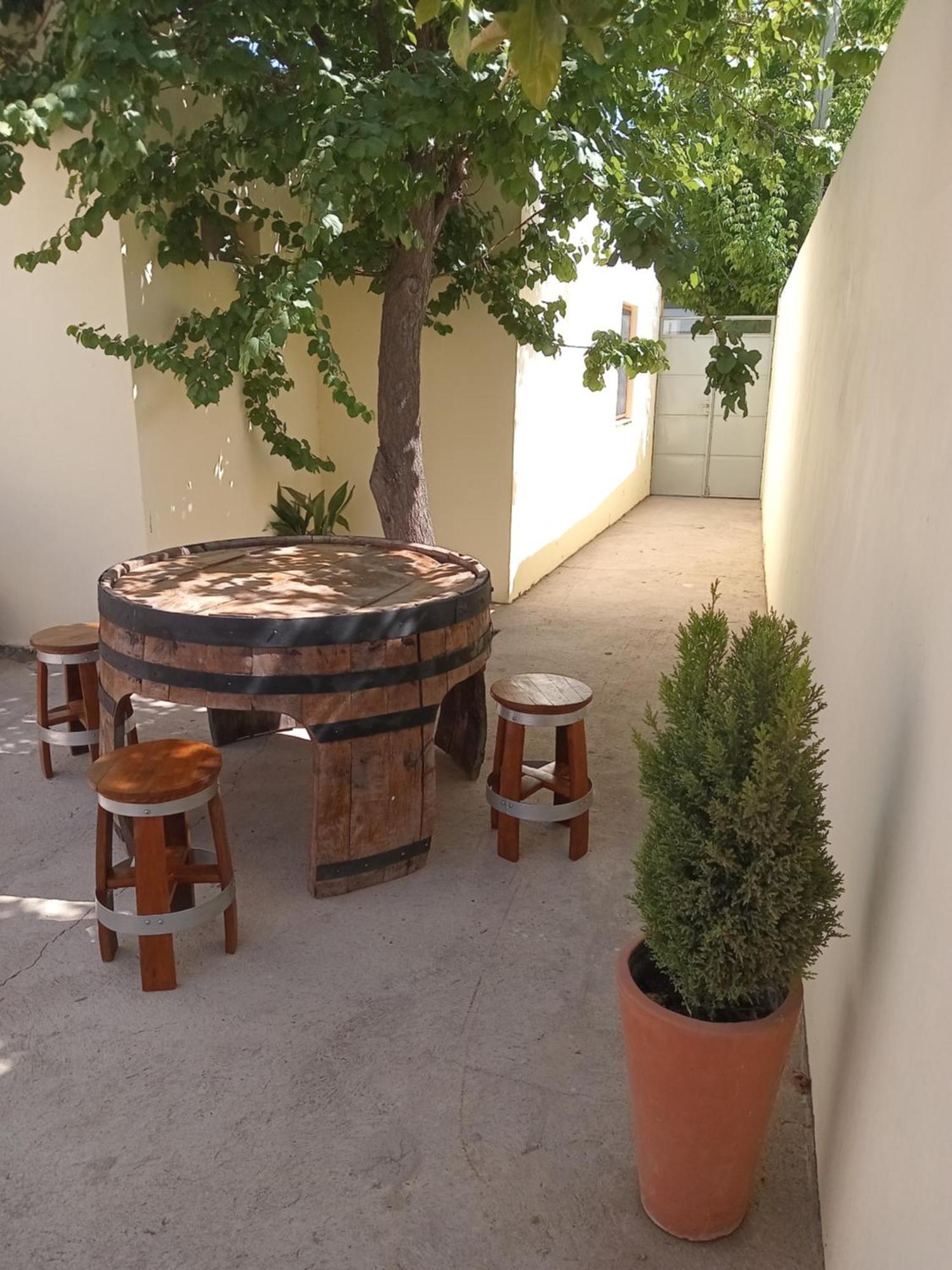 El Tonel Apartman Cafayate Kültér fotó